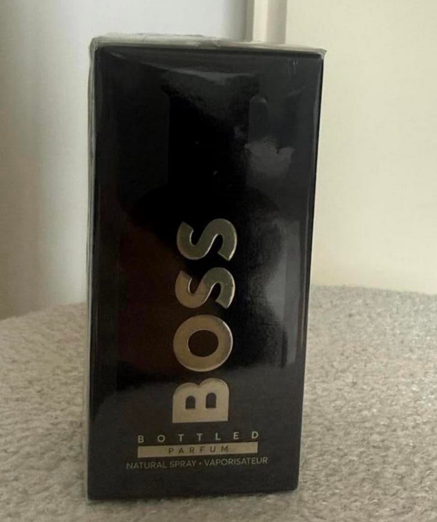 Boss Bottled Parfum 50ml, Ophalen of Verzenden, Nieuw
