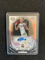 Olga Carmona gesigneerd voetbalkaartje, Ophalen of Verzenden, Zo goed als nieuw, Buitenlandse clubs, Shirt