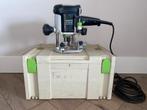 Festool bovenfrees OF 1000 EB, Doe-het-zelf en Verbouw, Gereedschap | Freesmachines, Ophalen, Gebruikt, Elektrisch, Bovenfrees