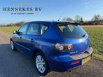 Mazda 3 2.0 S-VT Executive, Stof, Gebruikt, Zwart, 4 cilinders