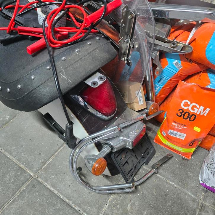 Suzuki 1800 intruder    motorfiets onderdel,, Motoren, Onderdelen | Overige, Gebruikt, Ophalen of Verzenden