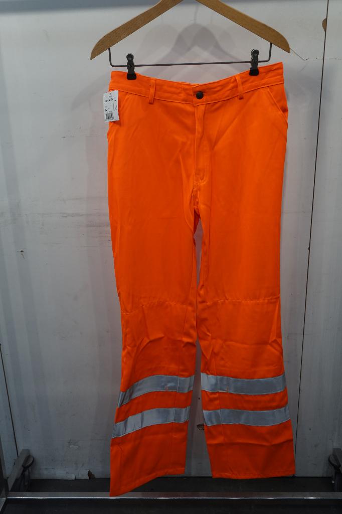 Nieuw! Havep 8394 werkbroek reflecterend | maat 54, Tuin en Terras, Werkkleding, Nieuw, Heren, Broek, Ophalen of Verzenden