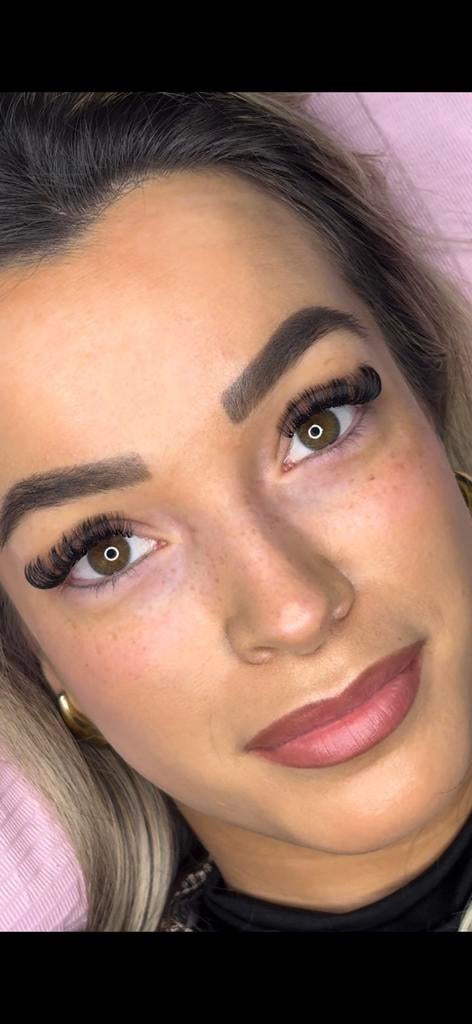 Wimpermodellen gezocht, Ophalen, Nieuw, Ogen