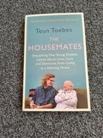 The Housemates - Teun Toebes (Engels), Ophalen of Verzenden, Zo goed als nieuw, Teun Toebes, Nederland