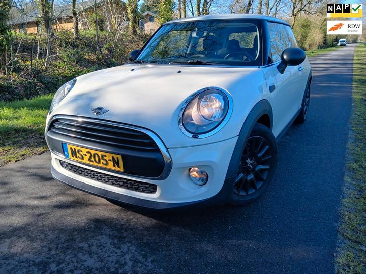 Mini Mini 1.2 One Salt Business |AIRCO+CRUISE+NAVI|, Auto's, Mini, Bedrijf, Te koop, One, ABS, Adaptive Cruise Control, Airbags
