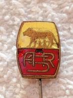 Voetbal Italië : A.S. ROMA, met Oude Logo, Verzenden, Gebruikt, Sport, Speldje of Pin