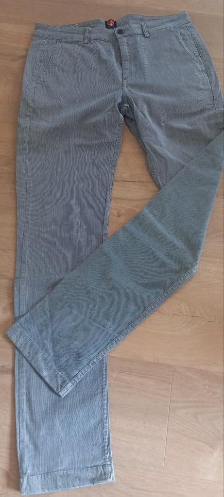 Lee gestreepte broek, Ophalen of Verzenden, Zo goed als nieuw, Overige maten, Lee