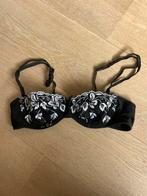 Mooie Aubade bh 80b, Ophalen of Verzenden, Zwart, BH