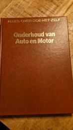 Alles over doe-het-zelf: Onderhoud van Auto en Motor, Ophalen of Verzenden, Zo goed als nieuw, Algemeen, Onbekend