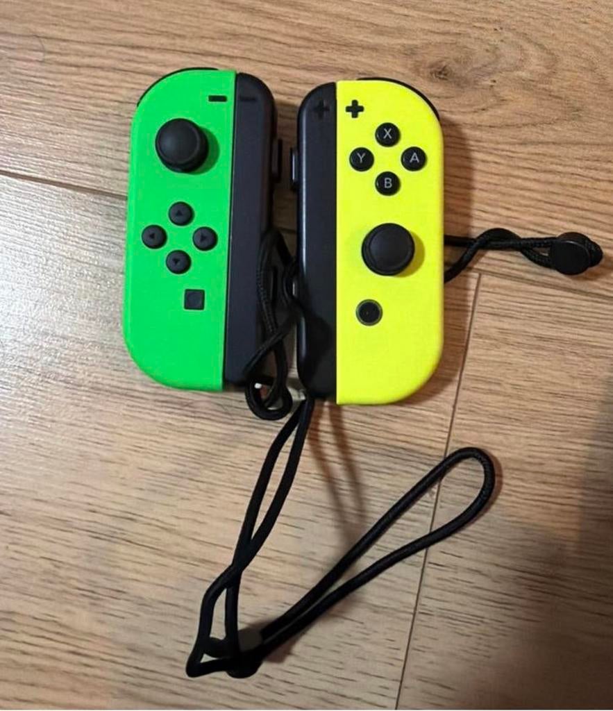 Originele Joy-Cons voor Nintendo Switch, Spelcomputers en Games, Games | Nintendo Switch, Sn, Sn, Ophalen of Verzenden, Sn