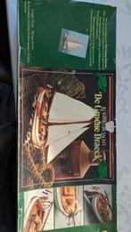 Groene Draeck Bouwpakket (76 cm) - Romp klaar, Ophalen of Verzenden, Gebruikt, 1:50 tot 1:200, Overige merken