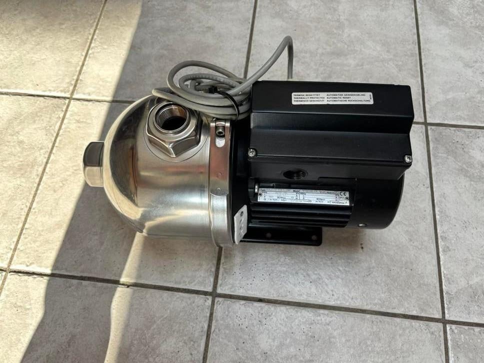 centrifugaal pomp GRUNDFOS, Ophalen of Verzenden, Dompelpomp
