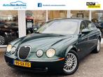 Jaguar S-type 3.0 V6 238pk Automaat, Executive,Leder,17"lmv,, Automaat, 238 pk, Achterwielaandrijving, Gebruikt