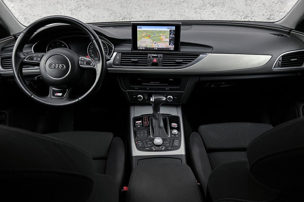Audi A6 Avant 2.0 TFSI Business Edition | Trekhaak | Navigat, Auto's, Audi, Euro 5, Gebruikt, 4 cilinders, 1984 cc