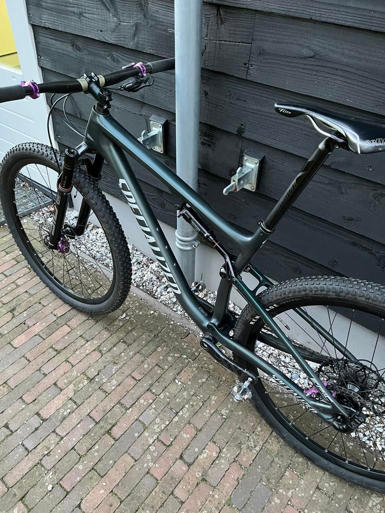 Specialized Epic MTB carbon expert pro s-works, Fietsen en Brommers, Fully, Ophalen, Zo goed als nieuw, Overige merken
