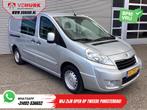 Peugeot Expert 2.0 HDI 130 pk L2 Dubbel Cabine DC EXPORT Air, Voorwielaandrijving, Euro 5, Stof, Gebruikt