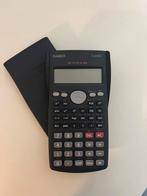 Casio Rekenmachine fx-82MS, Diversen, Rekenmachines, Ophalen of Verzenden, Zo goed als nieuw