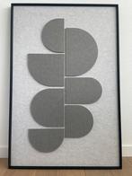 Akoestisch wandpaneel/schilderij 80x120 cm, Ophalen, Zo goed als nieuw, 100 tot 125 cm, 75 cm of meer