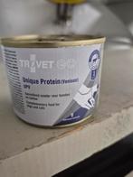 Trovet unique protein venison (hert) 8x 200 gram hond/kat, Dieren en Toebehoren, Dierenvoeding, Ophalen of Verzenden, Hond