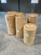 Glaswol isolatie rollen - Isover Flex NO16, Minder dan 4 cm, Nieuw, Ophalen of Verzenden, 15 m² of meer