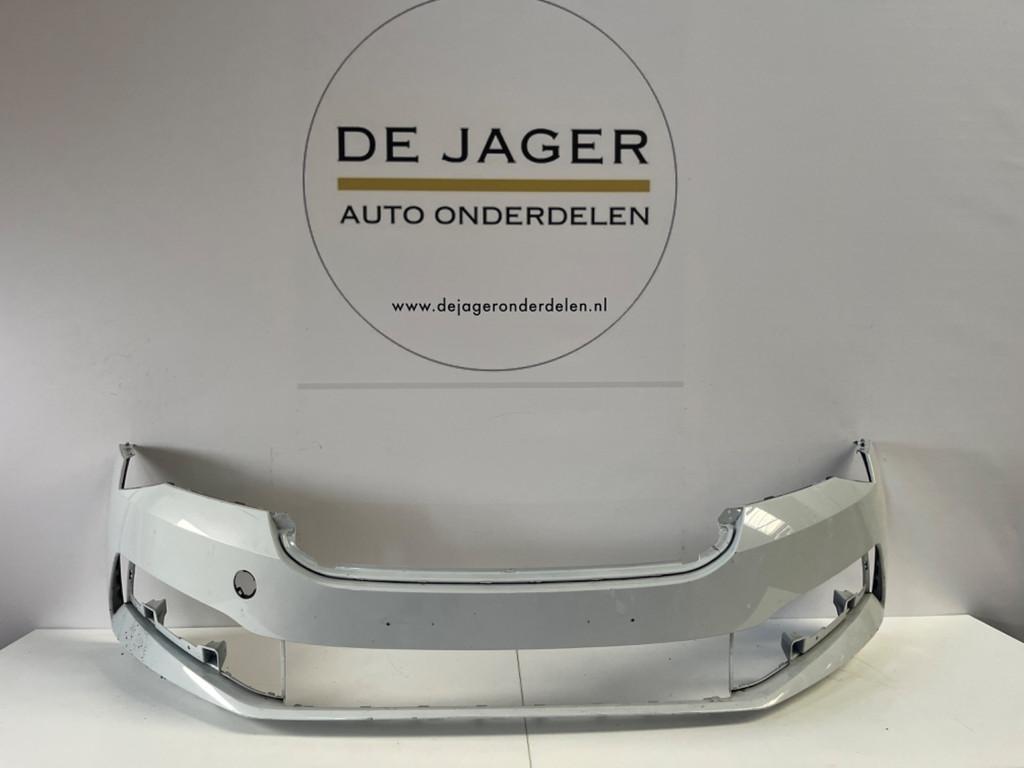 SKODA SUPERB FACELIFT VOORBUMPER BUMPER 2019- 3V0807221F, Voor, Skoda, Bumper, Skoda Auto a.s.
