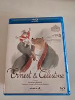 Blu-ray Ernest & Celestine - cineart, Ophalen of Verzenden, Zo goed als nieuw, Filmhuis