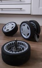 Quinny Zapp kinderwagen buggy wandelwagen wielen, Ophalen of Verzenden