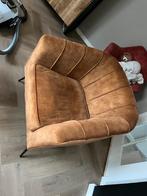 Nieuw hsm chester stoel fauteuil oker cognac, Huis en Inrichting, Fauteuils, Ophalen, Nieuw, 75 tot 100 cm, 50 tot 75 cm