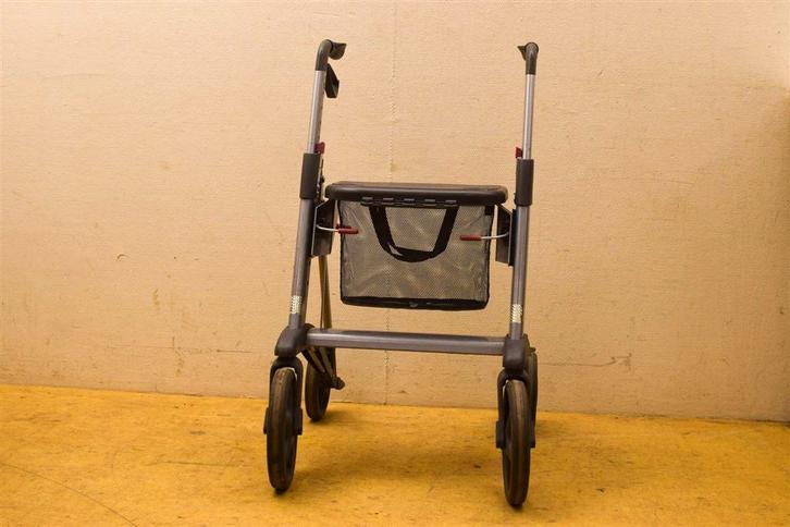 Active inklapbare rollator 50653, Diversen, Rollators, Gebruikt, Ophalen of Verzenden