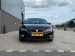 Seat Leon FR 1.4 TSI 140PK 2013 Zwart, Auto's, Voorwielaandrijving, Zwart, 4 cilinders, Leon