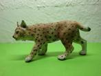 Schleich 14627 lynx, dierfiguur, Ophalen of Verzenden, Zo goed als nieuw, Wild dier, Beeldje of Figuurtje