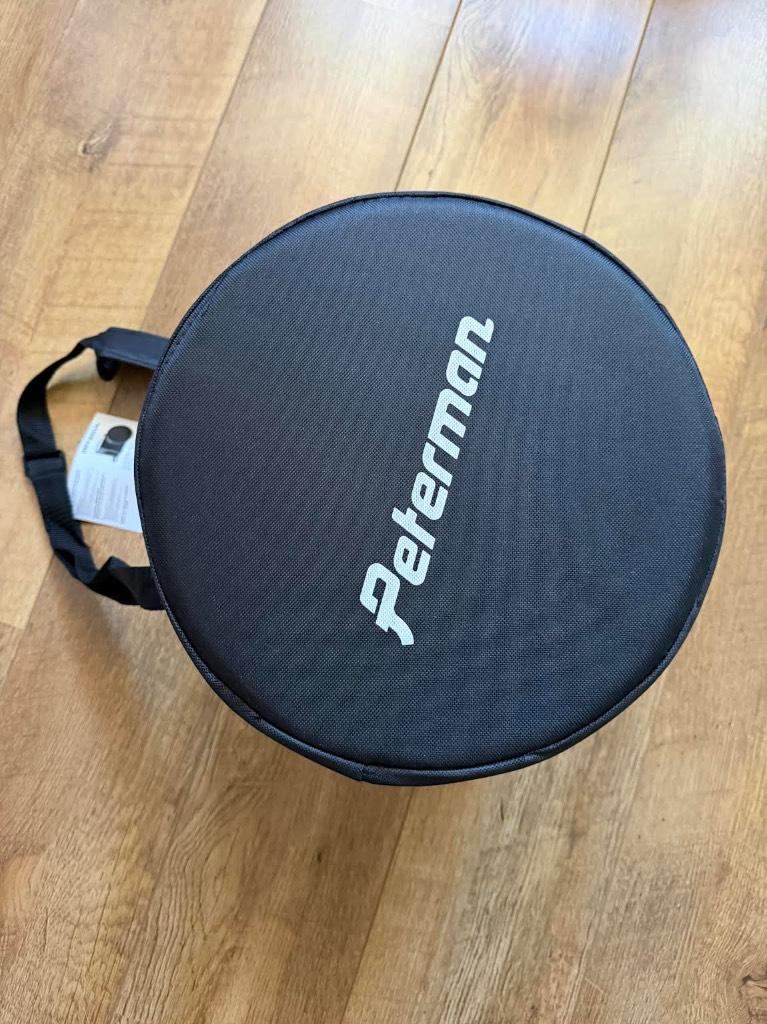 achilles Grote koeltas, koeltas, thermotas voor opvouwbare box, koelbox