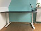 IKEA Bekant bureau 160x80cm, Huis en Inrichting, Bureaus, Ophalen, Zo goed als nieuw, Bureau