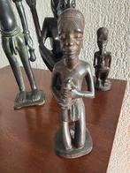 Diverse Afrikaanse beeldjes, Verzamelen, Beelden en Beeldjes, Ophalen
