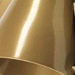 Goud Hoogglans poedercoat poeder va 250 gram, Ophalen of Verzenden