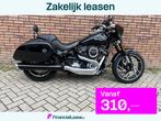 Harley Davidson Chopper 107 wilwaukee-EIGHT FLSB Sport Glide, 1745 cc, Chopper, Bedrijf, Meer dan 35 kW