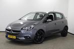 Opel Corsa 1.0 Turbo Cosmo (bj 2015), Voorwielaandrijving, Stof, Gebruikt, Euro 6