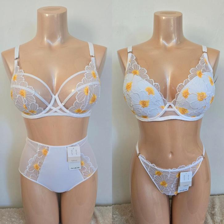 Nieuw chantelle bh 80b 85b 85c 85d 75e 80e 85e 95e 85g, Kleding | Dames, Ondergoed en Lingerie, BH, Ophalen of Verzenden