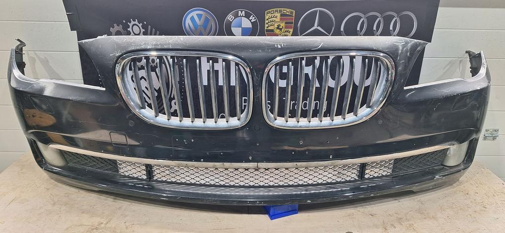 Voorbumper van een BMW 7-Serie (A52), Gebruikt, -, Voor, -