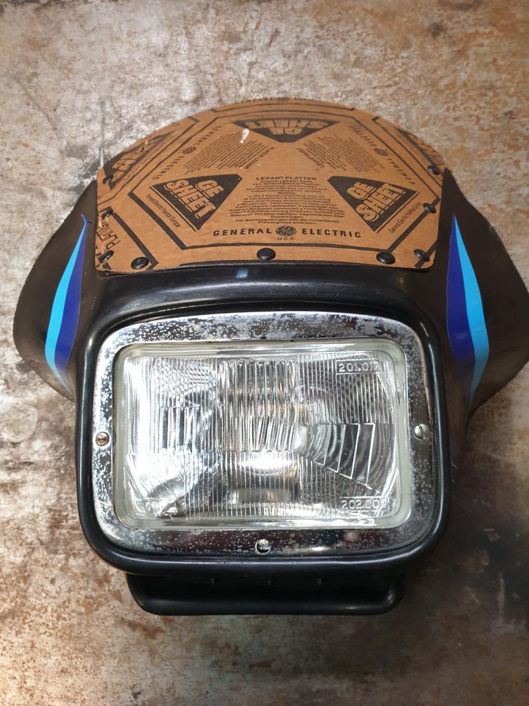 Stuurkuip universeel jaren 70/80., Ophalen of Verzenden, Zo goed als nieuw, Kap, Overige merken