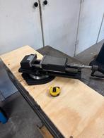 Vertex Machineklem met Draaiplateau, Doe-het-zelf en Verbouw, Ophalen, Zo goed als nieuw