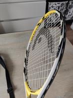 Head Extreme Junior 23 Tennisracket met hoes, Gebruikt, Wuhrkopfweg 1, 6921 Kennelbach, Austria, Head Sport GmbH, Ophalen of Verzenden