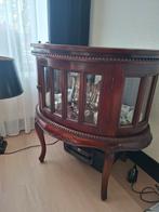 Thee kastje, Ophalen