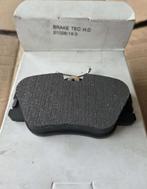 Remblokken voor Mercedes 190 W201 W124, Niet ingevuld, Mercedes-Benz, Niet ingevuld, Ophalen of Verzenden