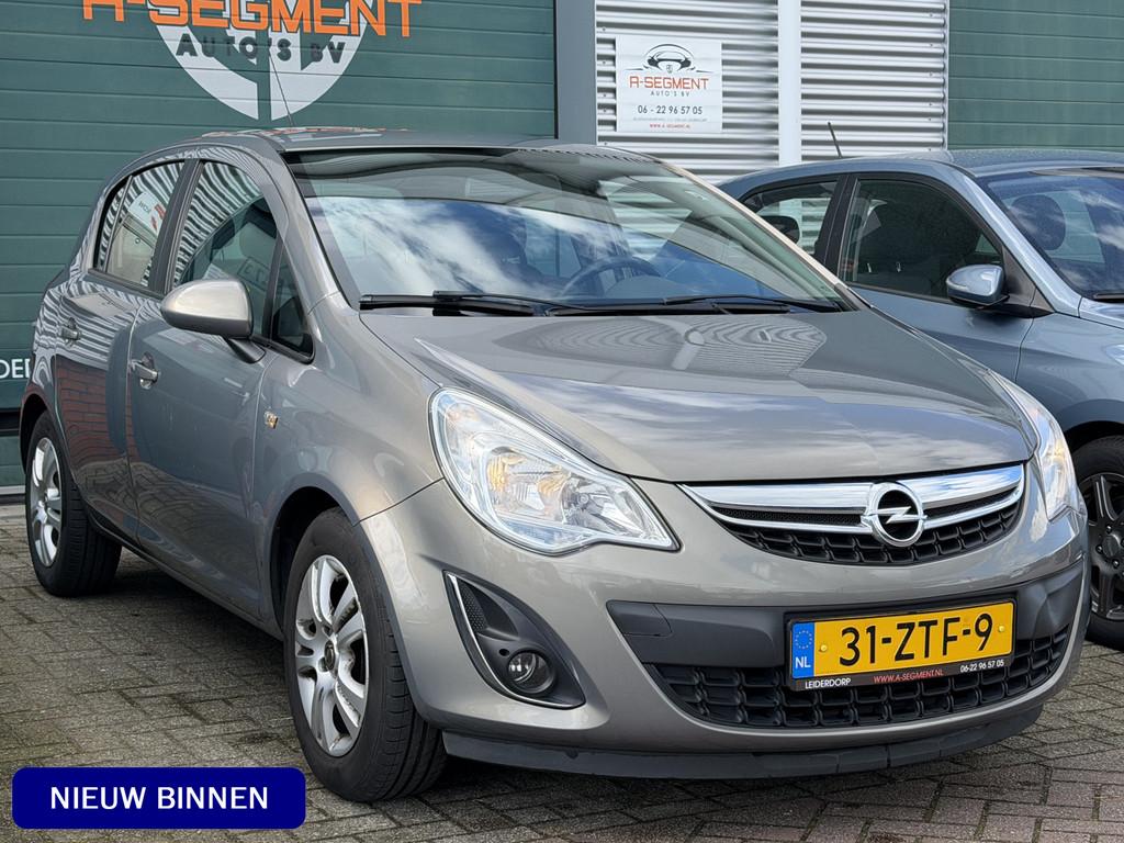 Opel Corsa 1.4-16V Cosmo / Cruise / Winterpakket / Airco / N, Auto's, Voorwielaandrijving, Euro 5, Gebruikt, 4 cilinders
