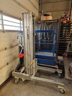 Alplift Kanalenlift LIX 500 - 500kg, nieuwe keur, Ophalen