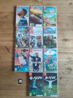 Nintendo Switch Games - Diverse Collectie (11 stuks), Gebruikt, Overige genres, Ophalen of Verzenden, Eén computer