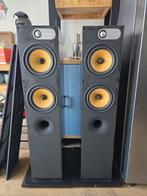 B&w 684, Audio, Tv en Foto, Luidsprekers, Ophalen of Verzenden, 120 watt of meer, Front, Rear of Stereo speakers, Bowers & Wilkins (B&W)