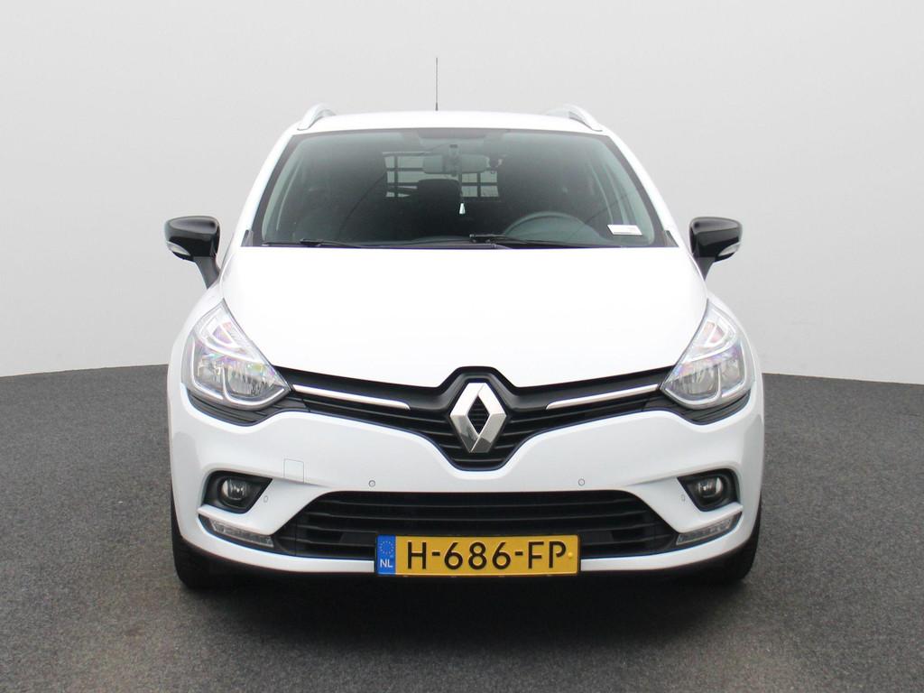 Renault Clio Estate 0.9 TCe Limited | Navigatie | Airco | Cr, Voorwielaandrijving, Stof, Gebruikt, Euro 6