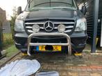 Bullbar pushbar Mercedes Sprinter W906, Ophalen of Verzenden, Zo goed als nieuw